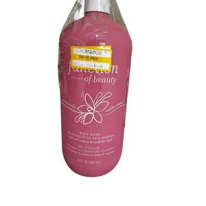 NWT Function Of Beauty Caring Vanilla Body Wash-Huge Bottle 22oz